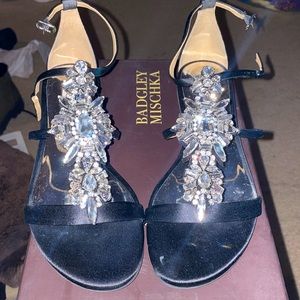 Badgley Mischka Sandals